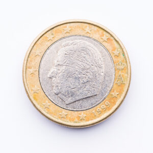1 Euro Belgien 1999